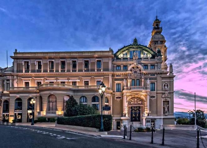 Chambre Love Luxe Monaco Beausoleil Exterior foto